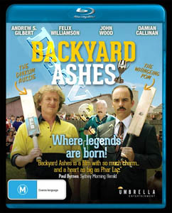 Backyard Ashes |   Blu-Ray